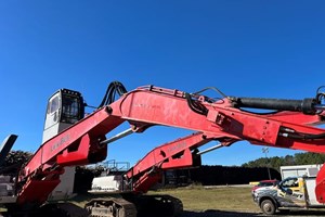 2015 Link-Belt 370LX  Excavator